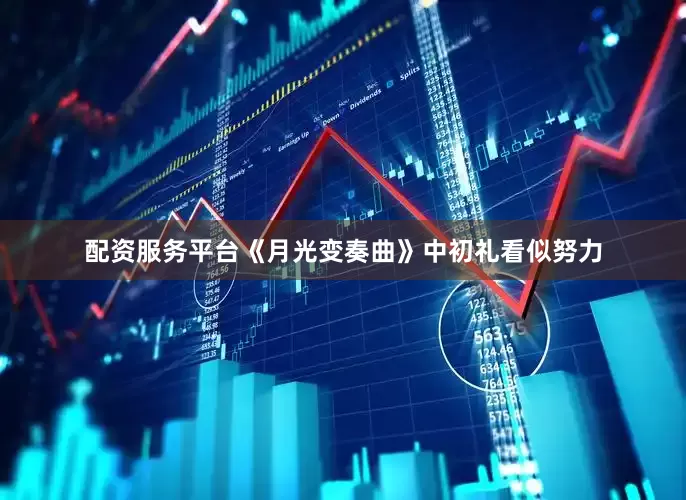 配资服务平台《月光变奏曲》中初礼看似努力