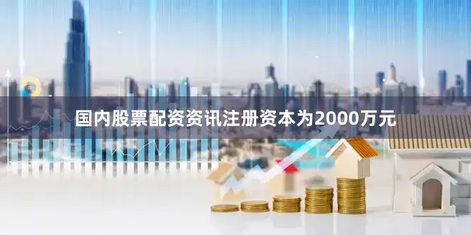 国内股票配资资讯注册资本为2000万元