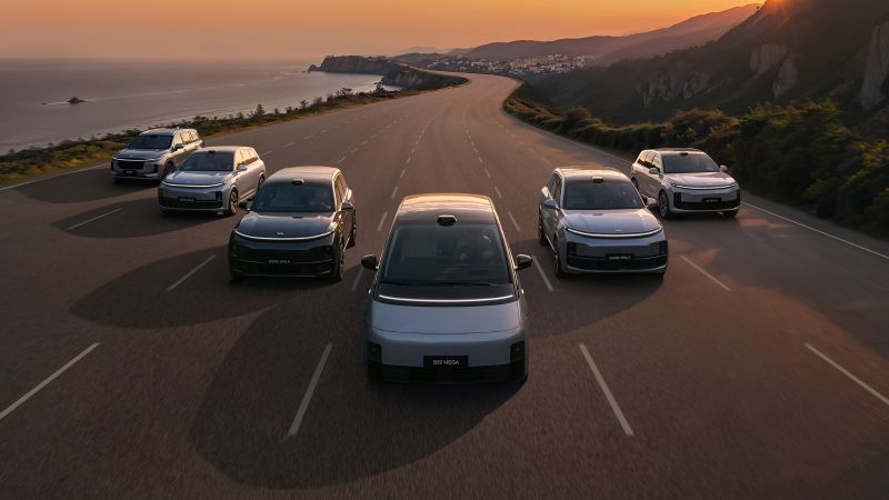 QY千亿国际汽车2024年10月交付51,443辆